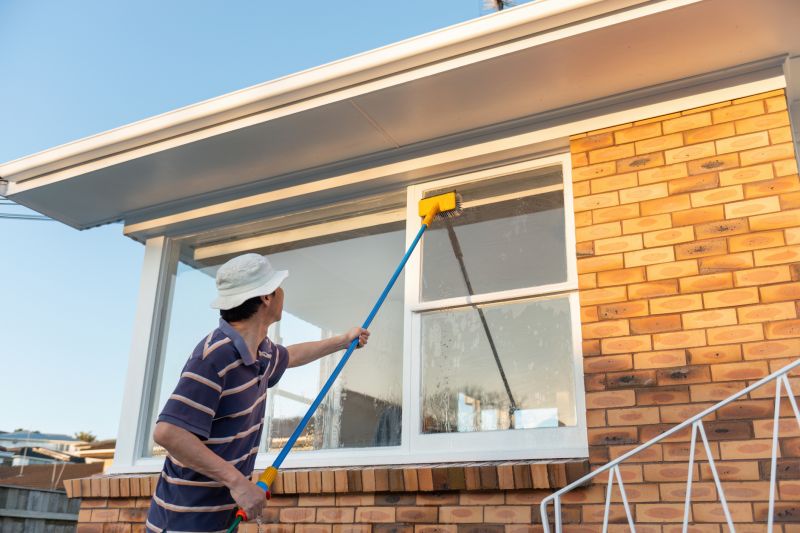 Commercial Exterior Cleaning