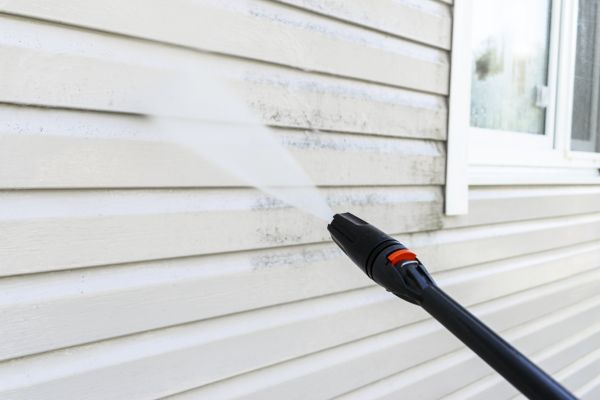 Cost of House Soft Washing in Broken Arrow