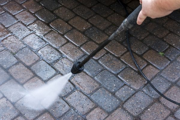 Cost of Patio Pressure Washing in Broken Arrow