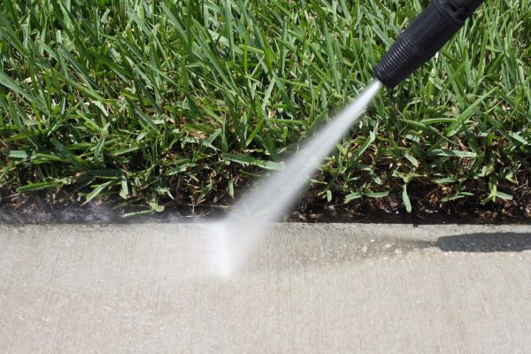 Cost of Sidewalk Cleaning in Broken Arrow