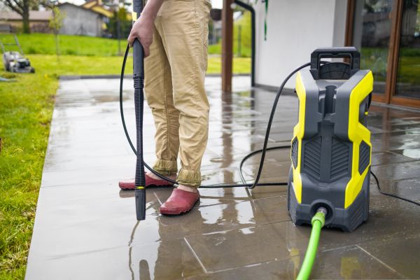 Cost of Porch Pressure Washing in Broken Arrow