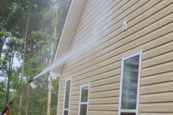 Cost of Building Cleaning in Broken Arrow