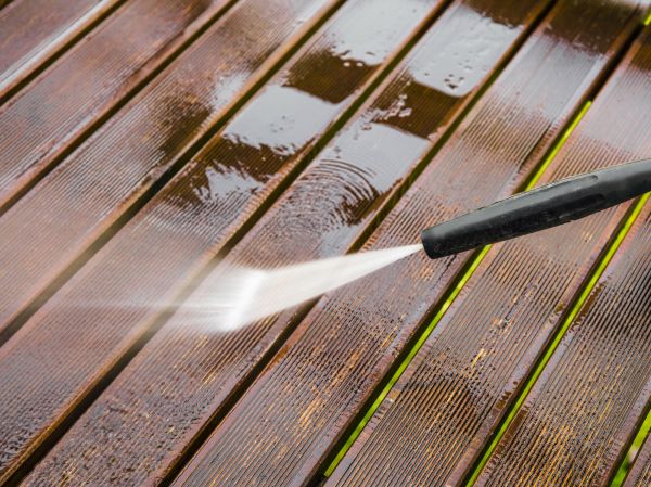 Cost of Balcony Cleaning in Broken Arrow