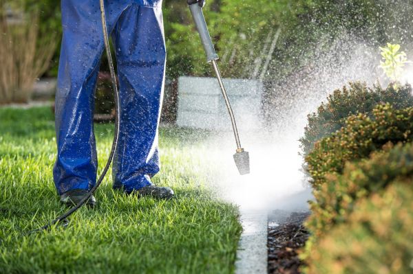 Cost of Curb Cleaning in Broken Arrow