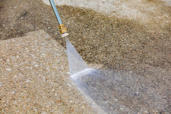Cost of Driveway Pressure Cleaning in Broken Arrow