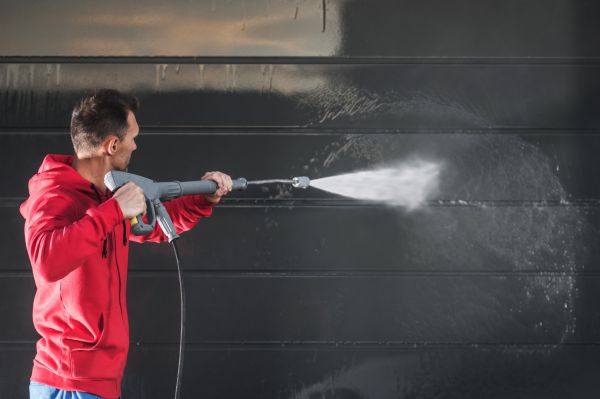 Cost of Carport Cleaning in Broken Arrow