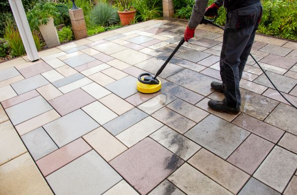 Cost of Patio Washing in Broken Arrow