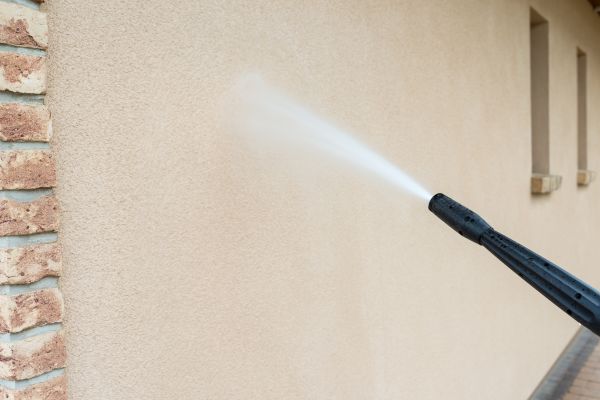 Cost of Stucco Pressure Washing in Broken Arrow
