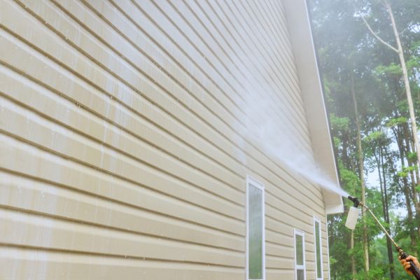 Cost of Home Exterior Washing in Broken Arrow