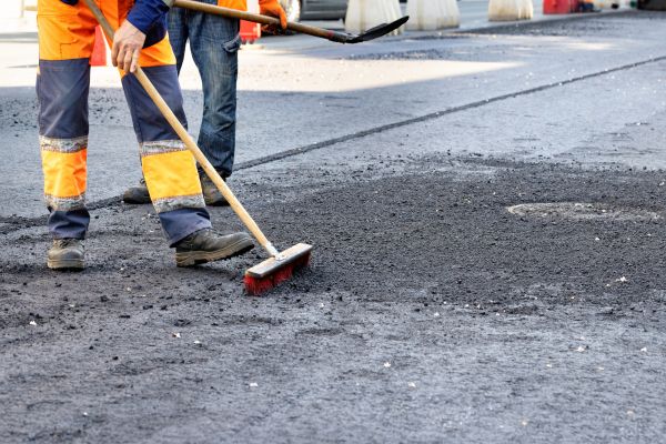 Cost of Asphalt Dirt Removal in Broken Arrow