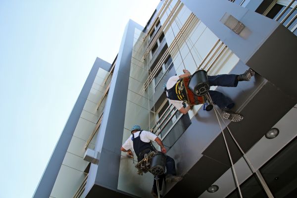 Cost of Condo Exterior Cleaning in Broken Arrow