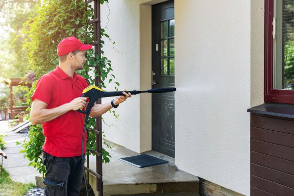 Cost of High Pressure Cleaning in Broken Arrow