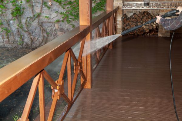 Cost of Porch Dirt Removal in Broken Arrow