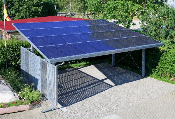 Cost of Carport Pressure Washing in Broken Arrow