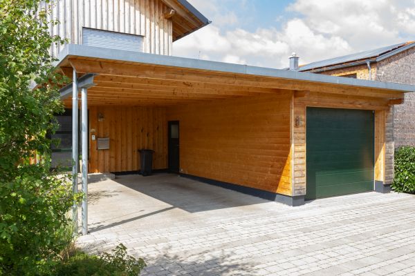 Cost of Carport Power Washing in Broken Arrow