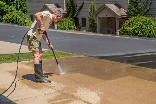 Cost of Concrete Dirt Removal in Broken Arrow