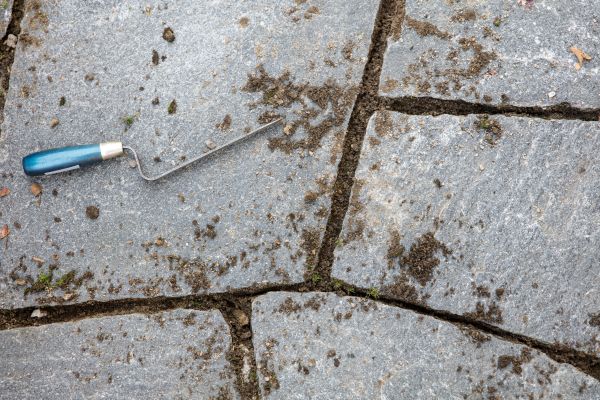 Cost of Flagstone Patio Cleaning in Broken Arrow