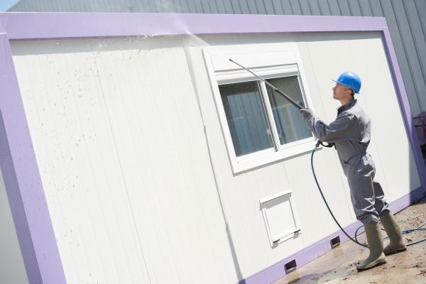 Cost of Apartment Pressure Washing in Broken Arrow