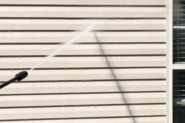Cost of Apartment Power Washing in Broken Arrow