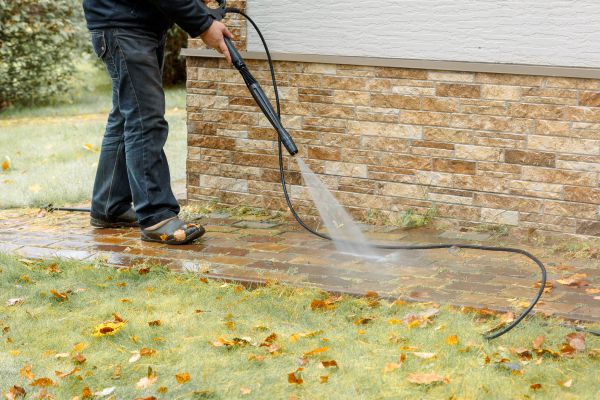 Cost of Residential Powerwashing in Broken Arrow